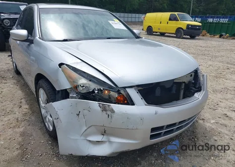 2009 Honda Accord 2.4 Ex z USA, uszkodzony, nr VIN 1HGCP26709A123900